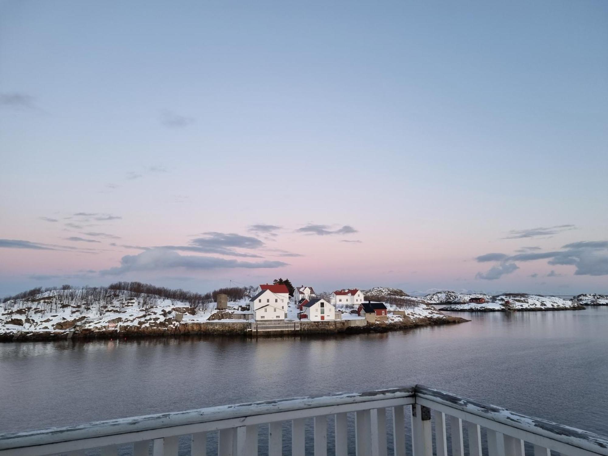 Apartment With Fantastic Seaview In Henningsvaer. Henningsvaer