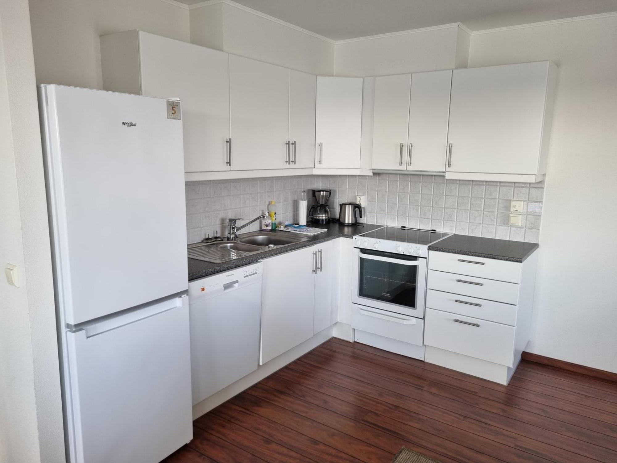 Apartment With Fantastic Seaview In Henningsvaer. *